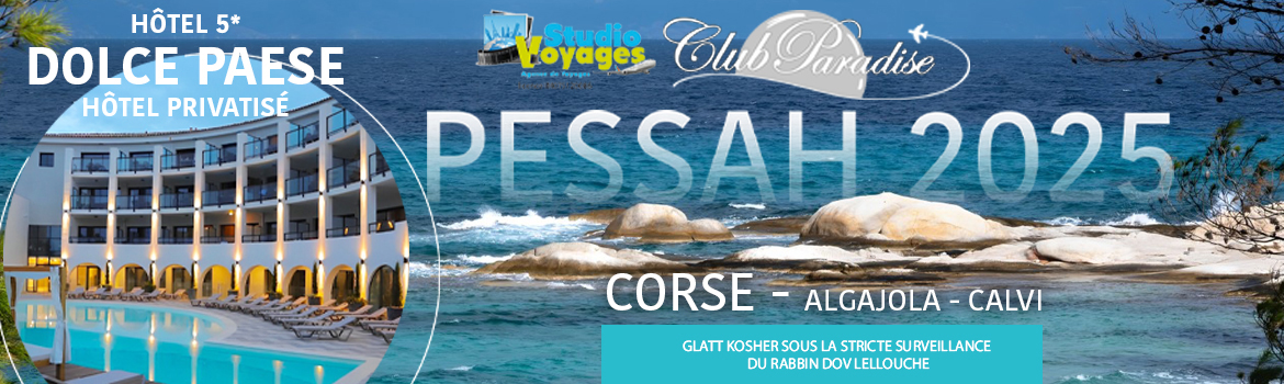 Club Paradise Corse